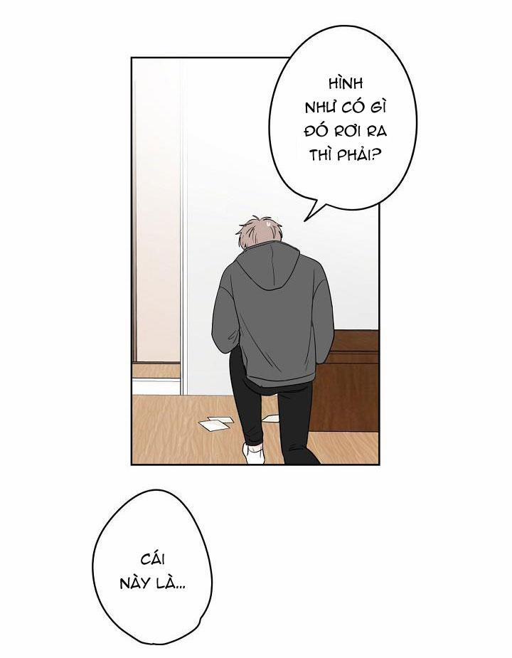 TIỀN BỐI! NÓI CHUYỆN CHÚT ĐI! 21 trang 43