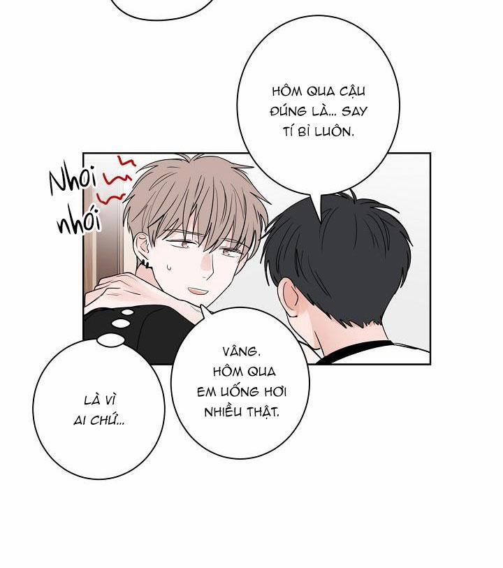 TIỀN BỐI! NÓI CHUYỆN CHÚT ĐI! 21 trang 50