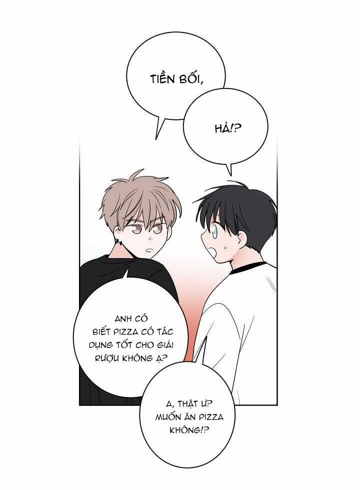 TIỀN BỐI! NÓI CHUYỆN CHÚT ĐI! 21 trang 52