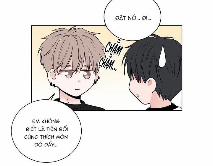 TIỀN BỐI! NÓI CHUYỆN CHÚT ĐI! 21 trang 54