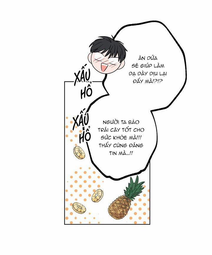 TIỀN BỐI! NÓI CHUYỆN CHÚT ĐI! 21 trang 55