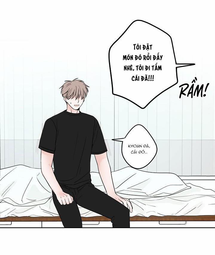 TIỀN BỐI! NÓI CHUYỆN CHÚT ĐI! 21 trang 56