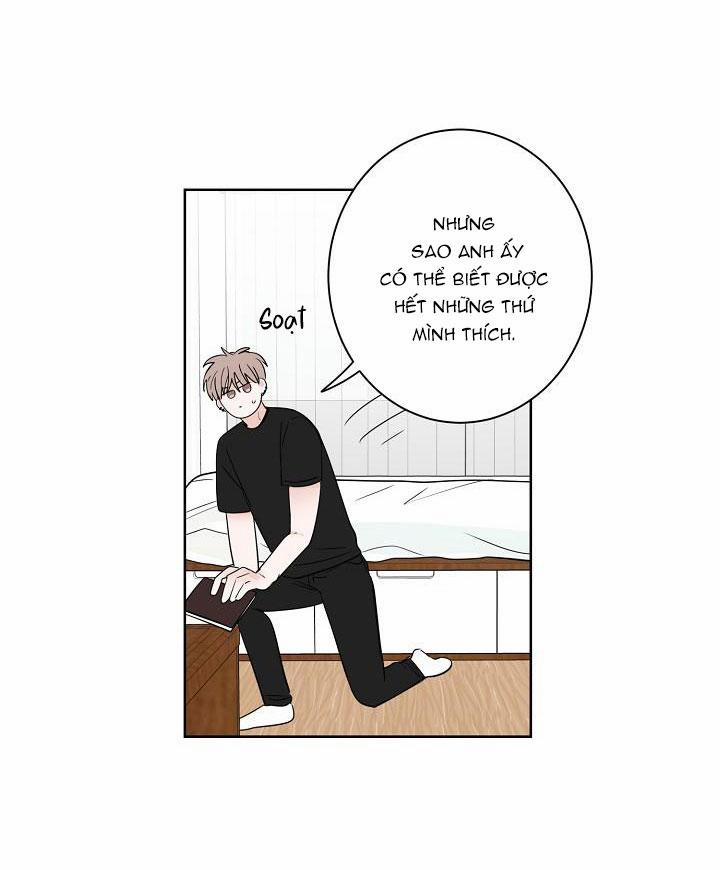 TIỀN BỐI! NÓI CHUYỆN CHÚT ĐI! 21 trang 58