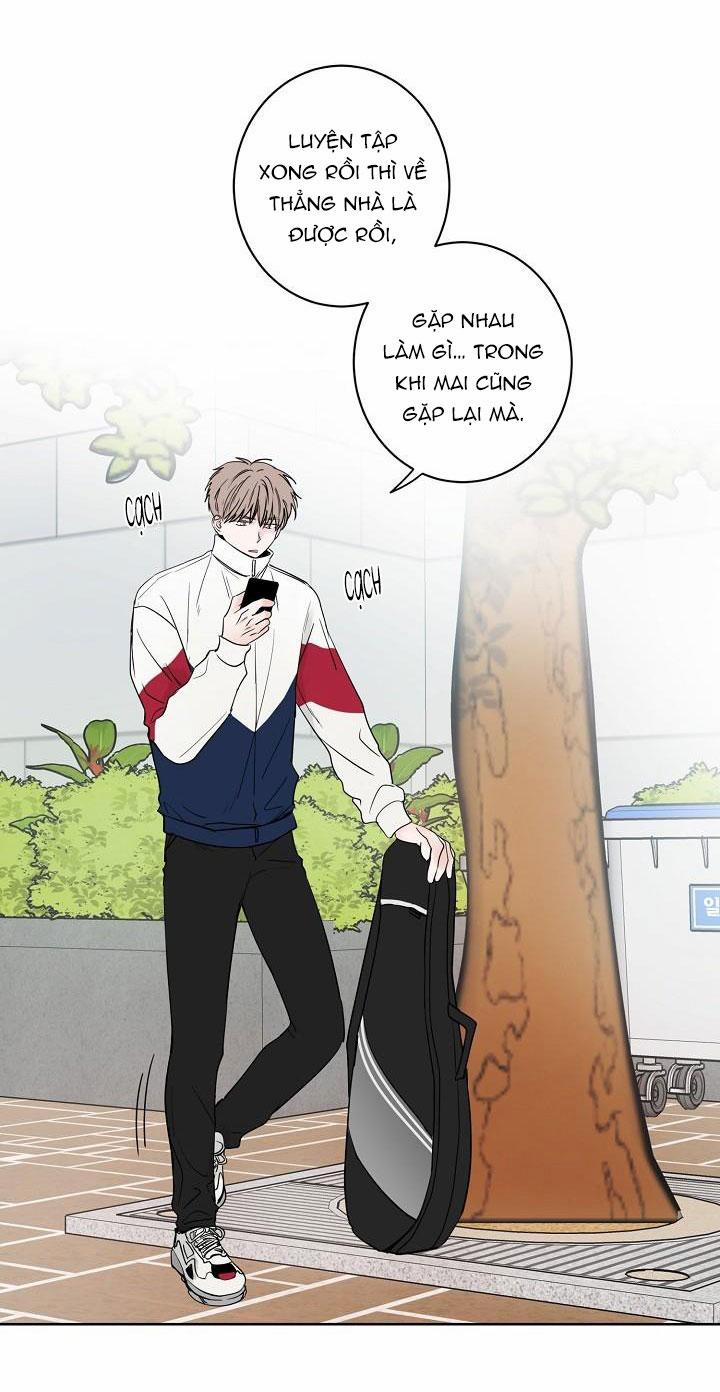 TIỀN BỐI! NÓI CHUYỆN CHÚT ĐI! 22 trang 1