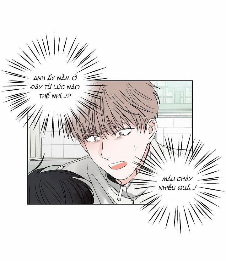 TIỀN BỐI! NÓI CHUYỆN CHÚT ĐI! 22 trang 10