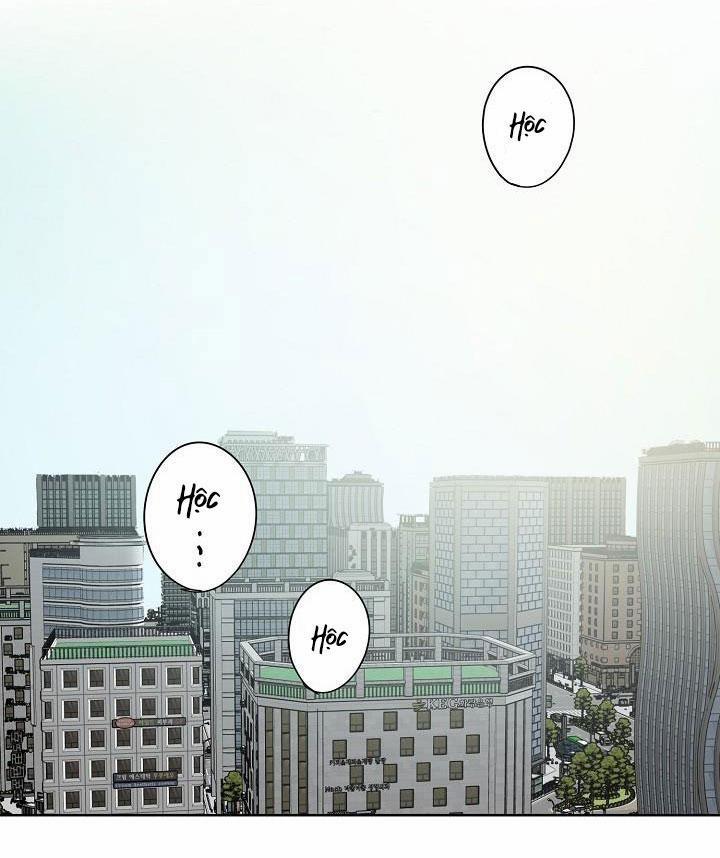 TIỀN BỐI! NÓI CHUYỆN CHÚT ĐI! 22 trang 14