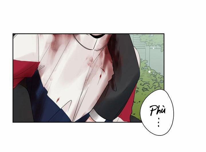 TIỀN BỐI! NÓI CHUYỆN CHÚT ĐI! 22 trang 16