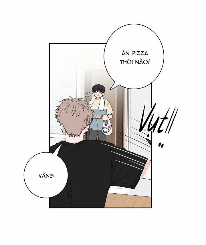 TIỀN BỐI! NÓI CHUYỆN CHÚT ĐI! 22 trang 22