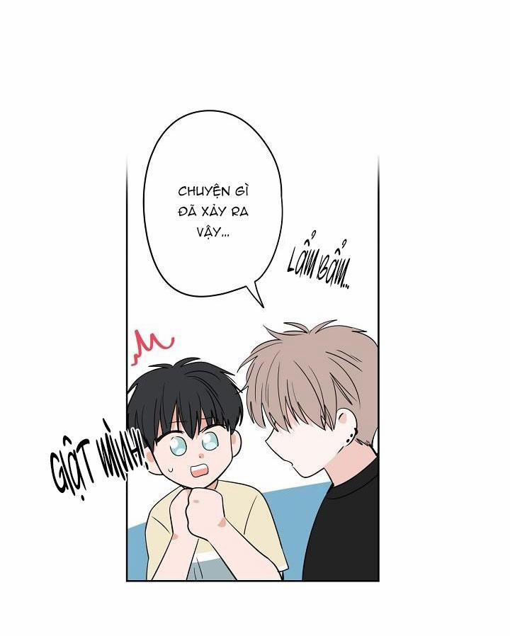 TIỀN BỐI! NÓI CHUYỆN CHÚT ĐI! 22 trang 33