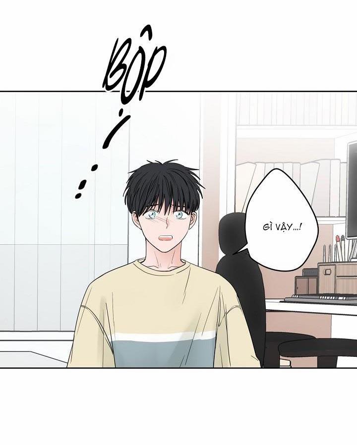 TIỀN BỐI! NÓI CHUYỆN CHÚT ĐI! 22 trang 38