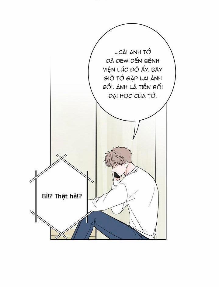 TIỀN BỐI! NÓI CHUYỆN CHÚT ĐI! 22 trang 46