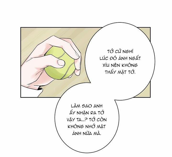 TIỀN BỐI! NÓI CHUYỆN CHÚT ĐI! 22 trang 47