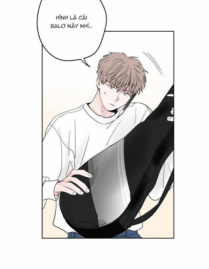 TIỀN BỐI! NÓI CHUYỆN CHÚT ĐI! 22 trang 50