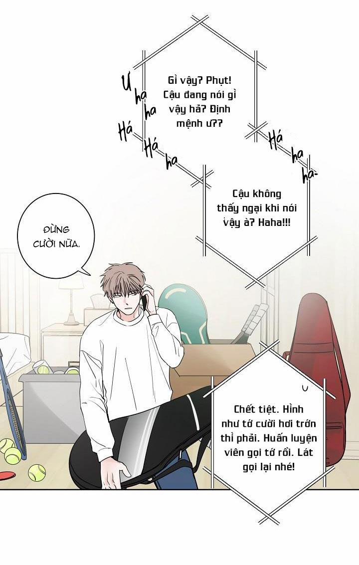 TIỀN BỐI! NÓI CHUYỆN CHÚT ĐI! 22 trang 53