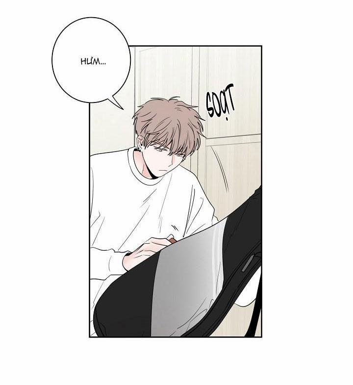 TIỀN BỐI! NÓI CHUYỆN CHÚT ĐI! 22 trang 54