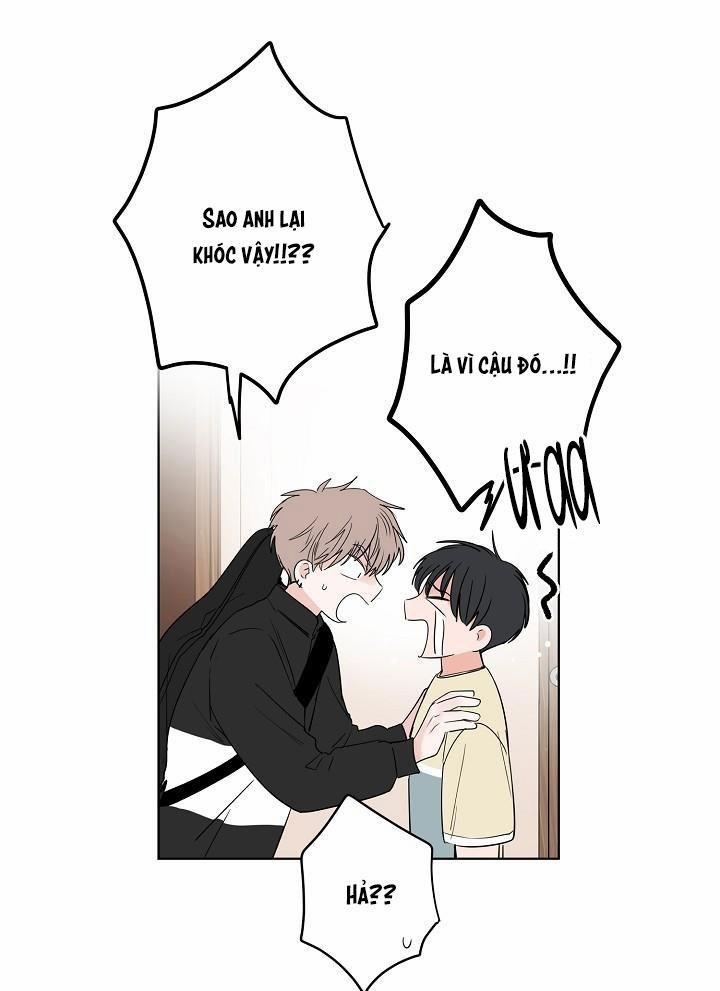 TIỀN BỐI! NÓI CHUYỆN CHÚT ĐI! 22 trang 61