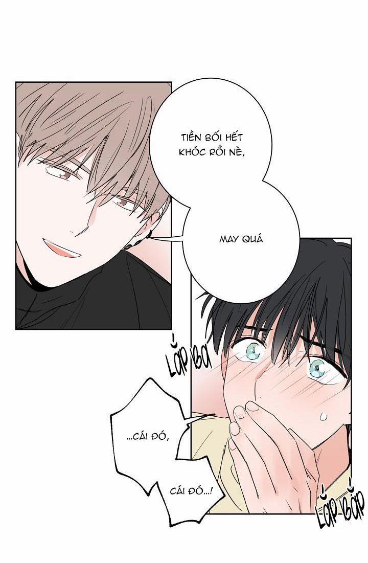 TIỀN BỐI! NÓI CHUYỆN CHÚT ĐI! 23 trang 11