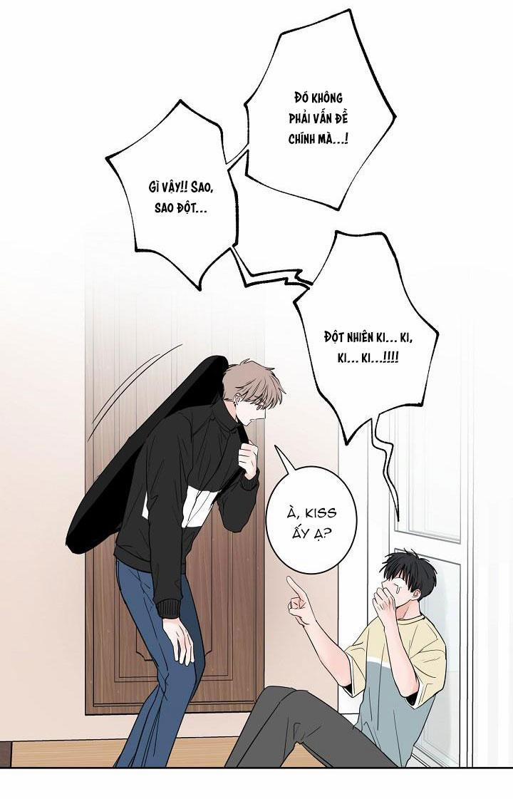 TIỀN BỐI! NÓI CHUYỆN CHÚT ĐI! 23 trang 12