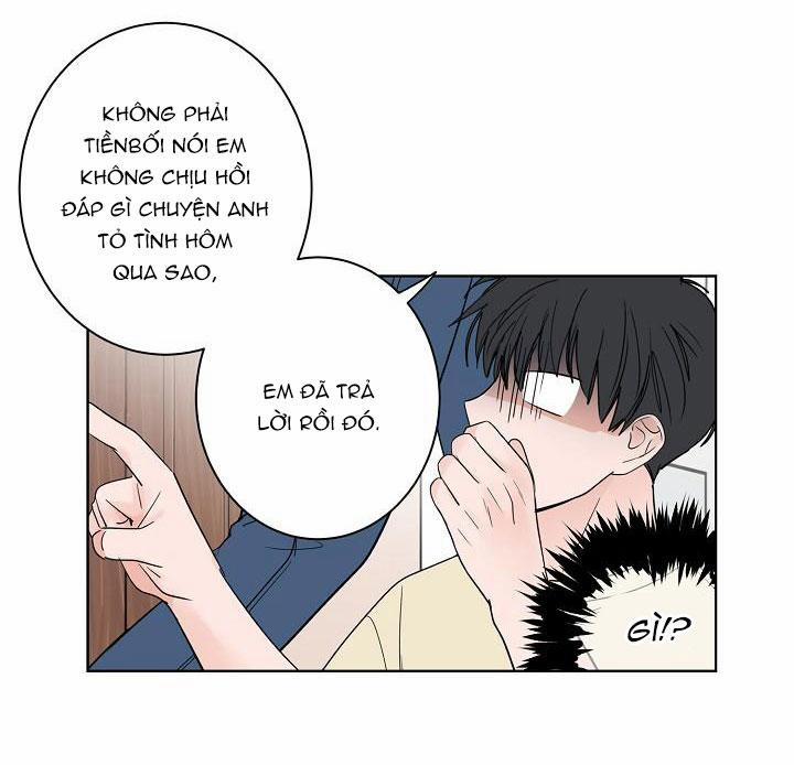 TIỀN BỐI! NÓI CHUYỆN CHÚT ĐI! 23 trang 13