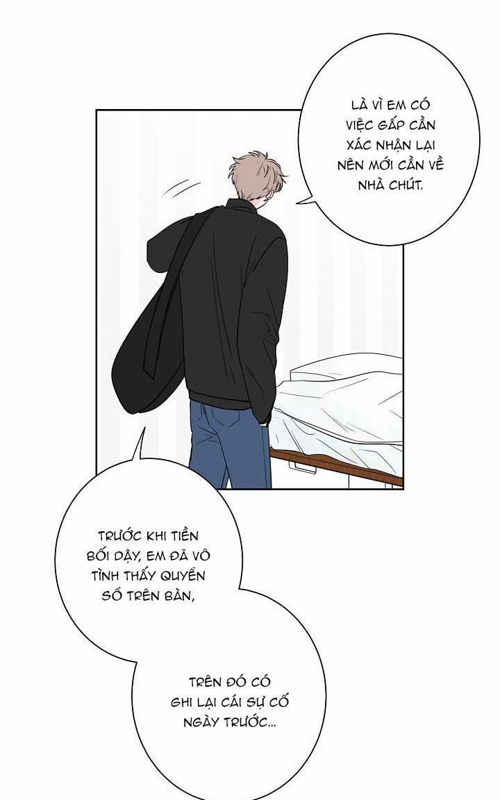 TIỀN BỐI! NÓI CHUYỆN CHÚT ĐI! 23 trang 15