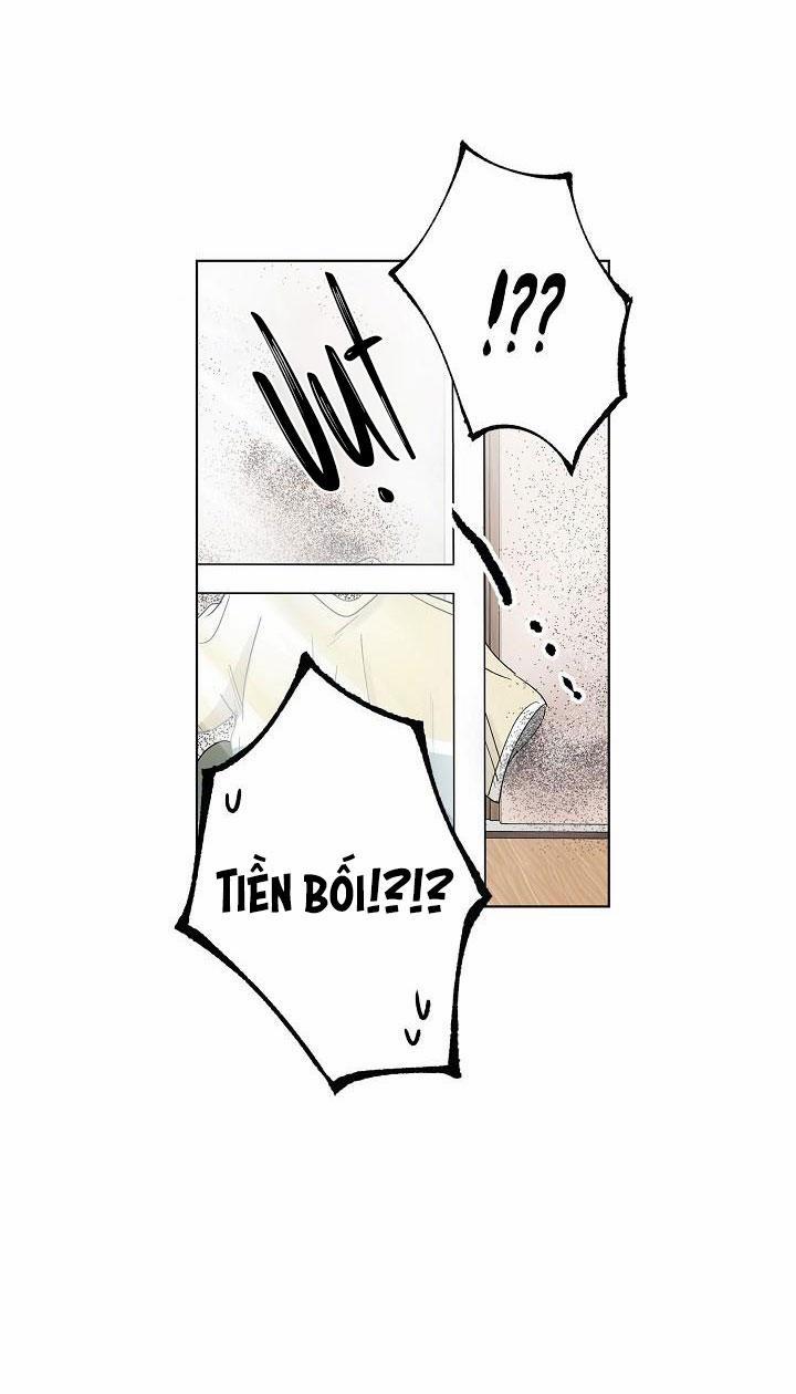 TIỀN BỐI! NÓI CHUYỆN CHÚT ĐI! 23 trang 17