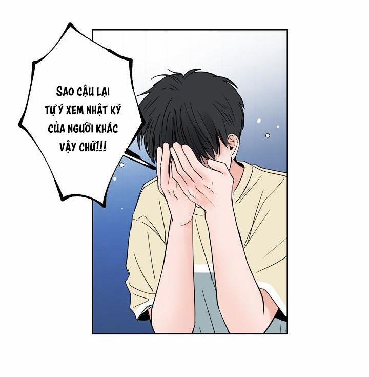 TIỀN BỐI! NÓI CHUYỆN CHÚT ĐI! 23 trang 19