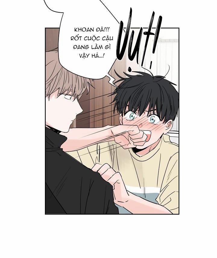 TIỀN BỐI! NÓI CHUYỆN CHÚT ĐI! 23 trang 2