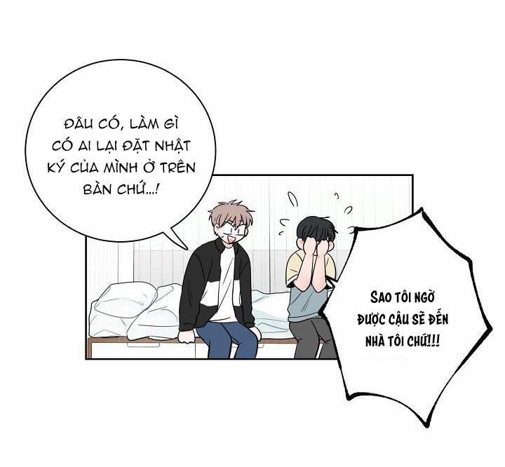 TIỀN BỐI! NÓI CHUYỆN CHÚT ĐI! 23 trang 20