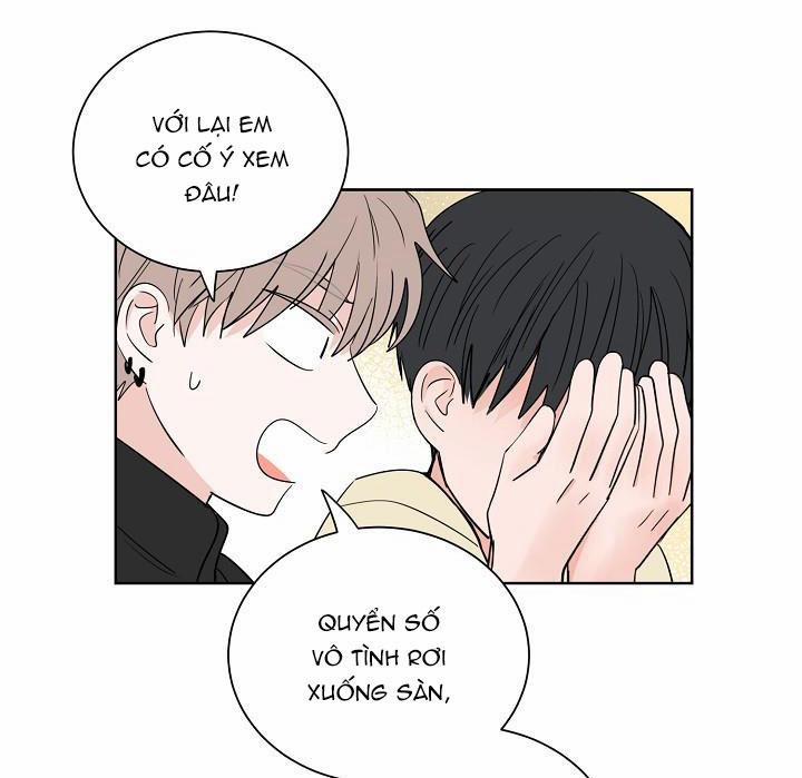 TIỀN BỐI! NÓI CHUYỆN CHÚT ĐI! 23 trang 21