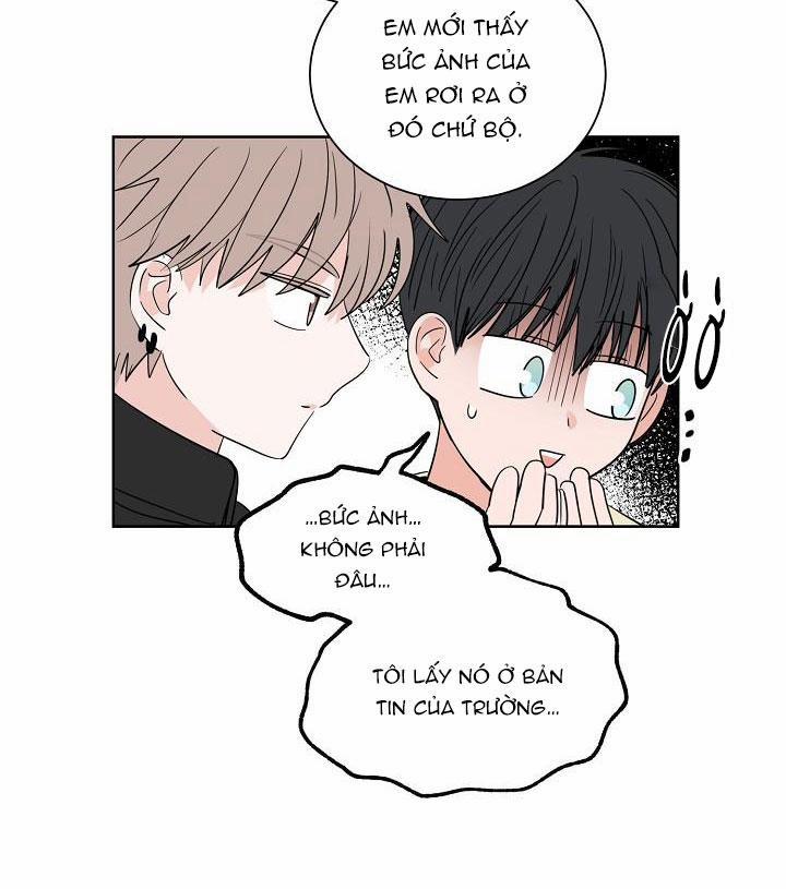 TIỀN BỐI! NÓI CHUYỆN CHÚT ĐI! 23 trang 22