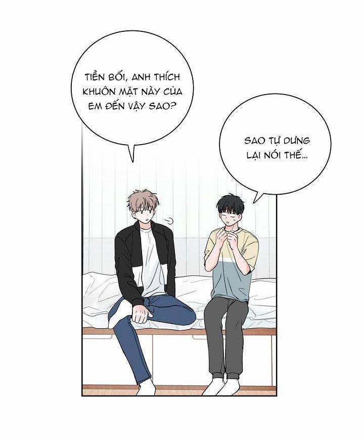 TIỀN BỐI! NÓI CHUYỆN CHÚT ĐI! 23 trang 23