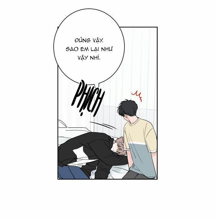 TIỀN BỐI! NÓI CHUYỆN CHÚT ĐI! 23 trang 27