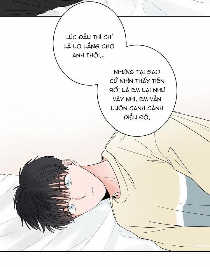 TIỀN BỐI! NÓI CHUYỆN CHÚT ĐI! 23 trang 31