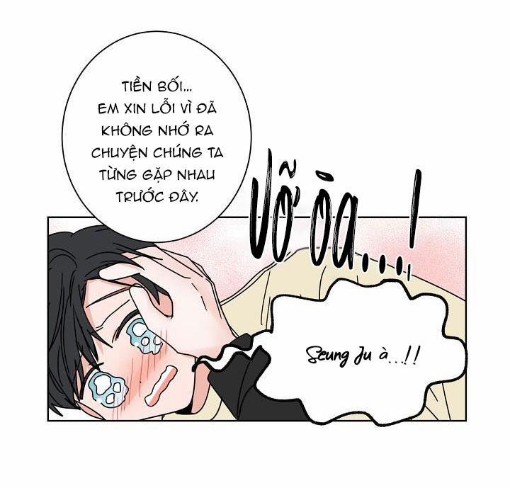 TIỀN BỐI! NÓI CHUYỆN CHÚT ĐI! 23 trang 33