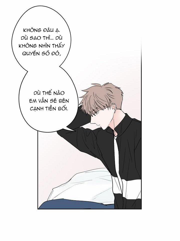 TIỀN BỐI! NÓI CHUYỆN CHÚT ĐI! 23 trang 36