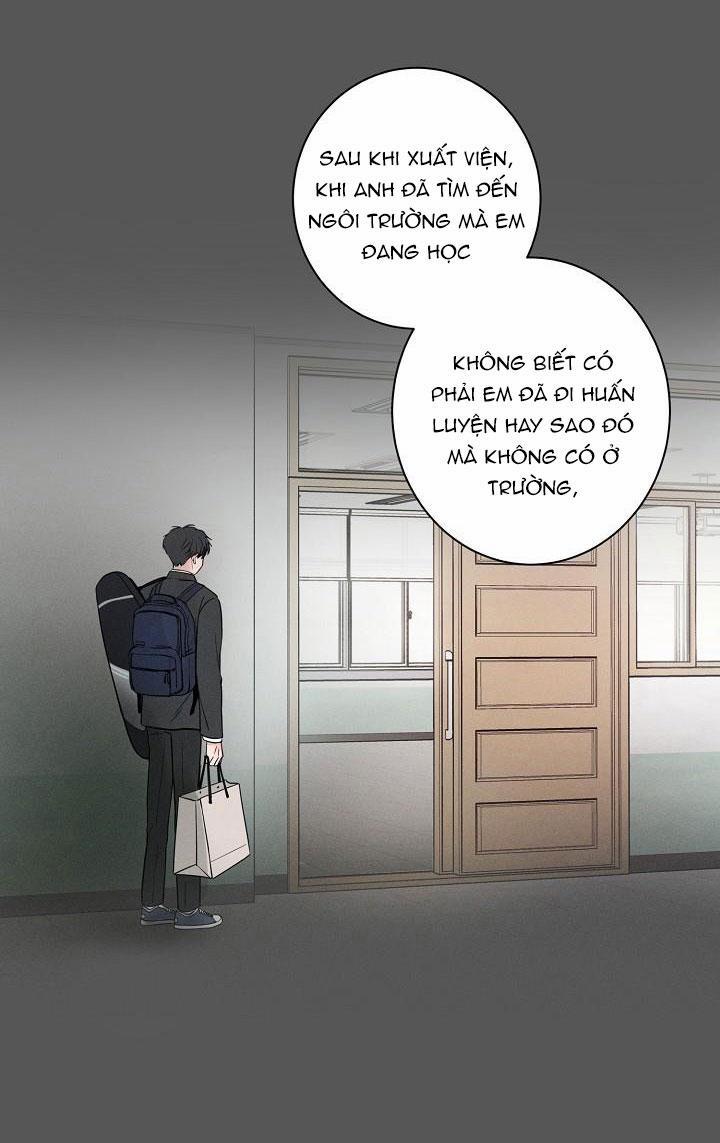 TIỀN BỐI! NÓI CHUYỆN CHÚT ĐI! 23 trang 45