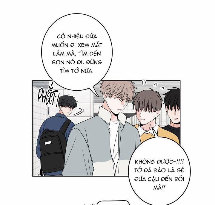 TIỀN BỐI! NÓI CHUYỆN CHÚT ĐI! 23 trang 51