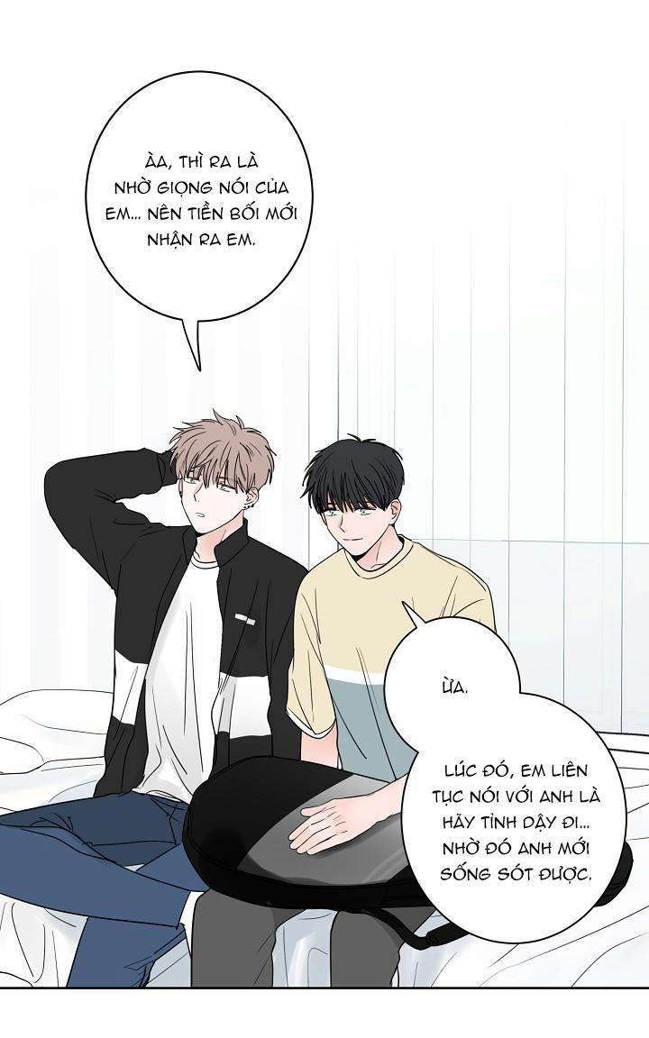 TIỀN BỐI! NÓI CHUYỆN CHÚT ĐI! 23 trang 54