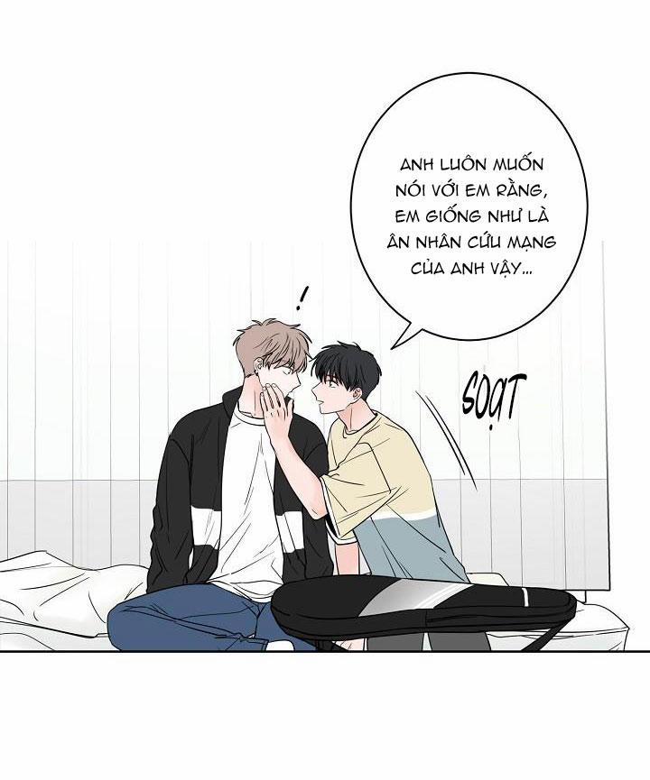 TIỀN BỐI! NÓI CHUYỆN CHÚT ĐI! 23 trang 56