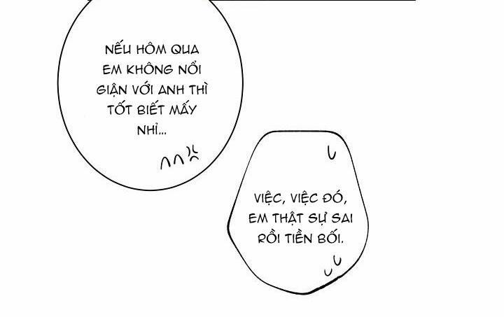 TIỀN BỐI! NÓI CHUYỆN CHÚT ĐI! 23 trang 58