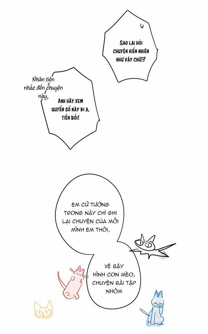 TIỀN BỐI! NÓI CHUYỆN CHÚT ĐI! 23 trang 60