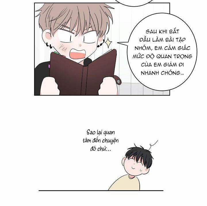 TIỀN BỐI! NÓI CHUYỆN CHÚT ĐI! 23 trang 63