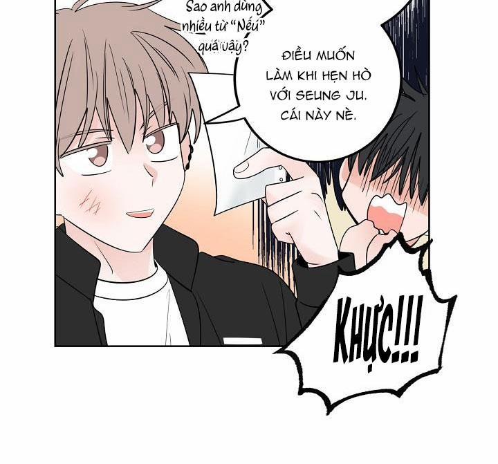 TIỀN BỐI! NÓI CHUYỆN CHÚT ĐI! 23 trang 66