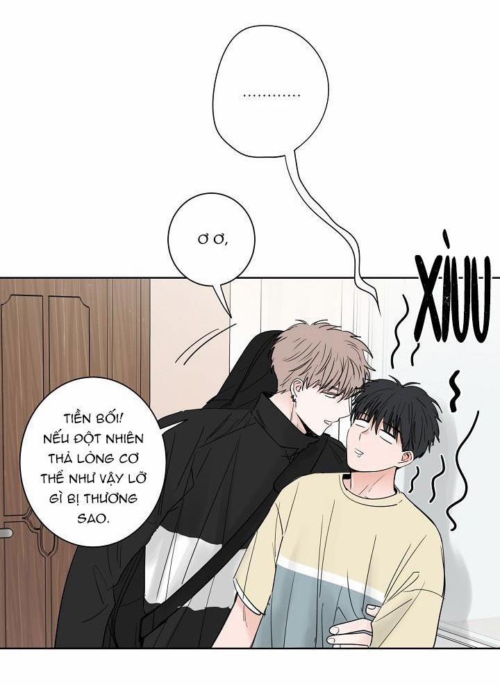 TIỀN BỐI! NÓI CHUYỆN CHÚT ĐI! 23 trang 8