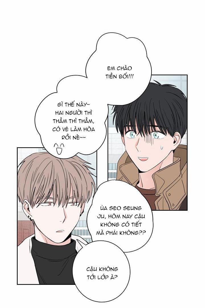 TIỀN BỐI! NÓI CHUYỆN CHÚT ĐI! 24 trang 11