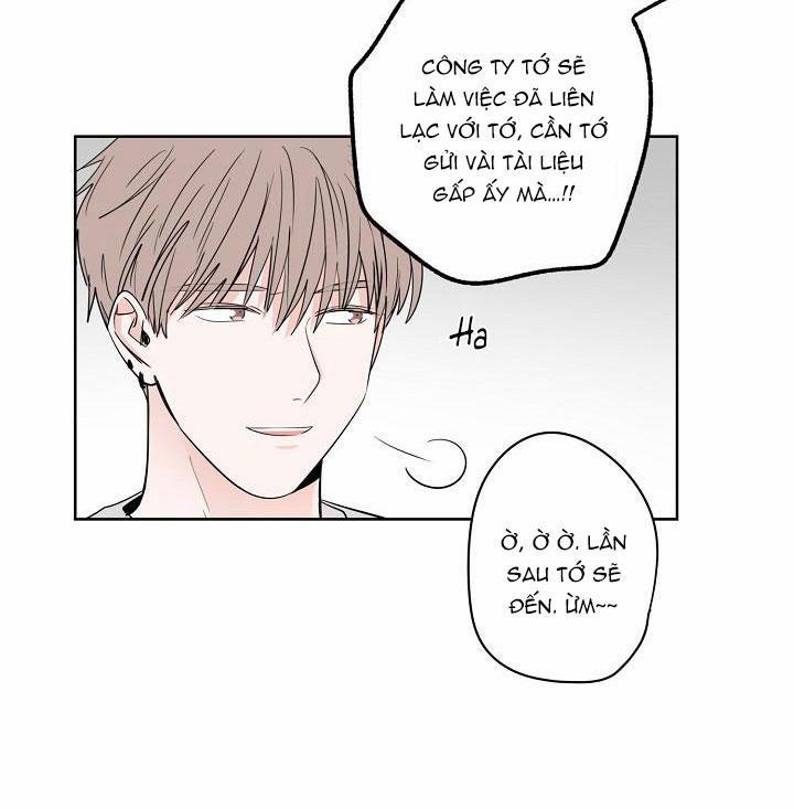 TIỀN BỐI! NÓI CHUYỆN CHÚT ĐI! 24 trang 30