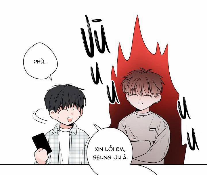 TIỀN BỐI! NÓI CHUYỆN CHÚT ĐI! 24 trang 31