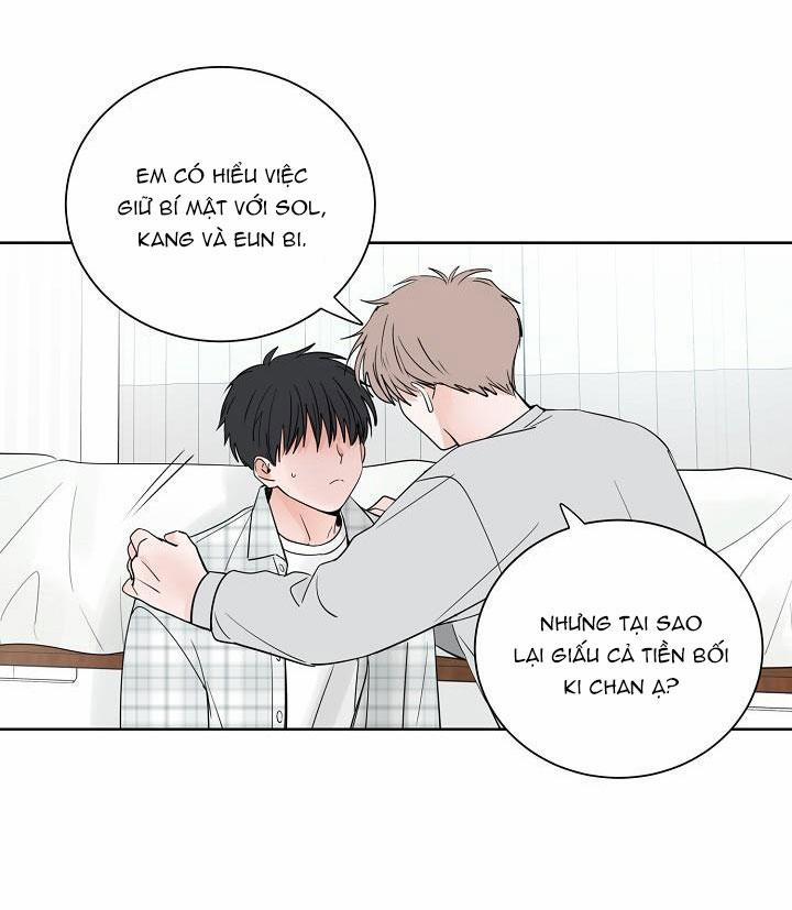 TIỀN BỐI! NÓI CHUYỆN CHÚT ĐI! 24 trang 35