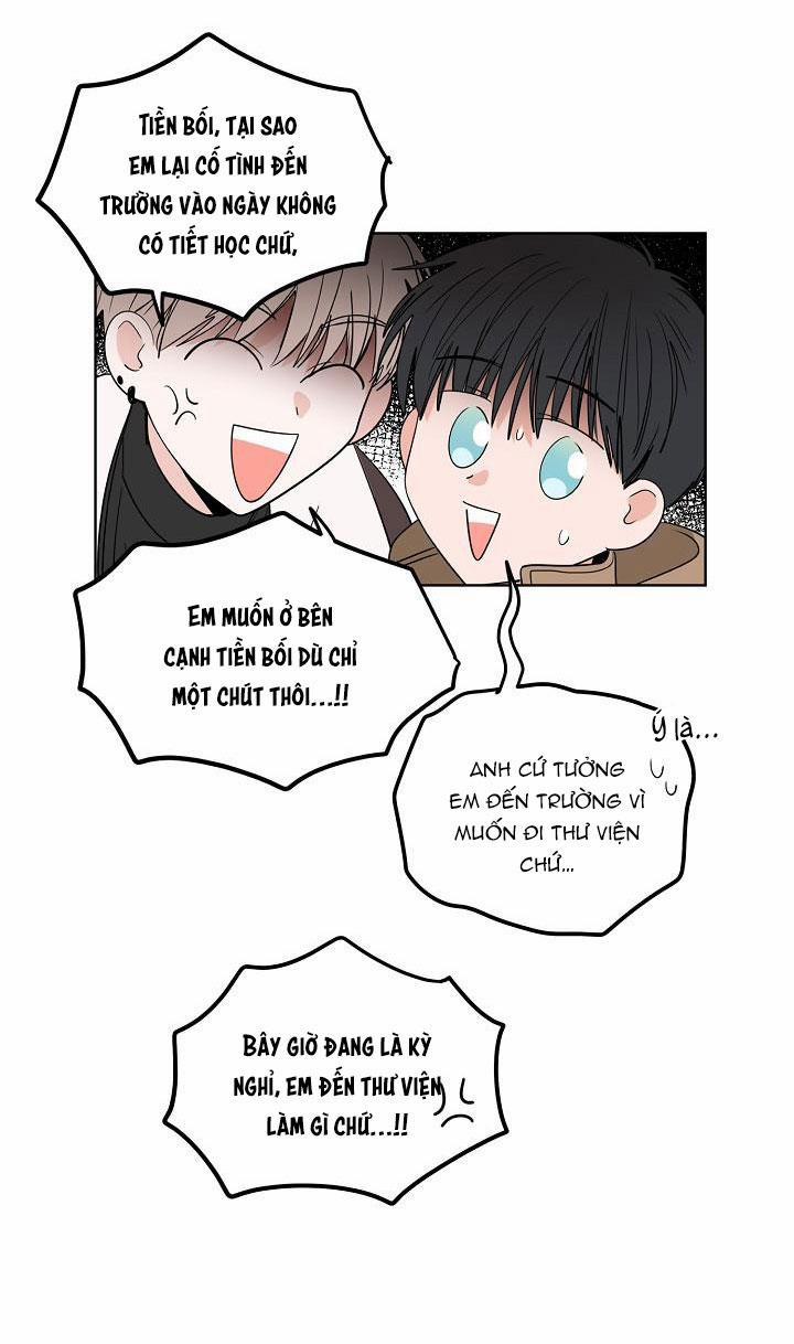 TIỀN BỐI! NÓI CHUYỆN CHÚT ĐI! 24 trang 4