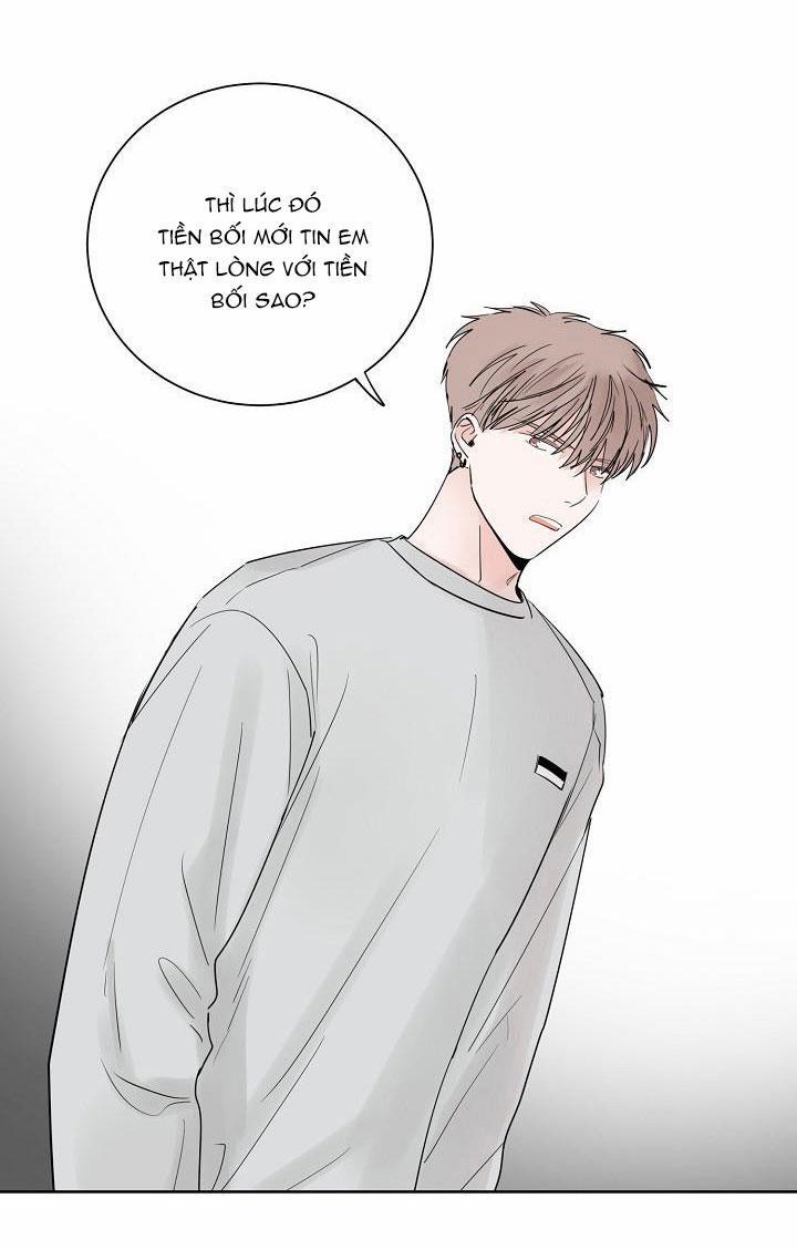 TIỀN BỐI! NÓI CHUYỆN CHÚT ĐI! 24 trang 40